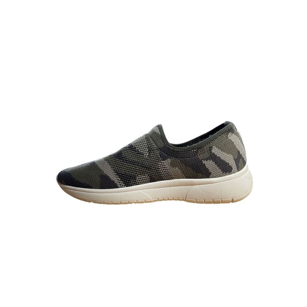 Aqua College Kady Sneakers Women Camouflage Size 8M - Picture 3 of 8